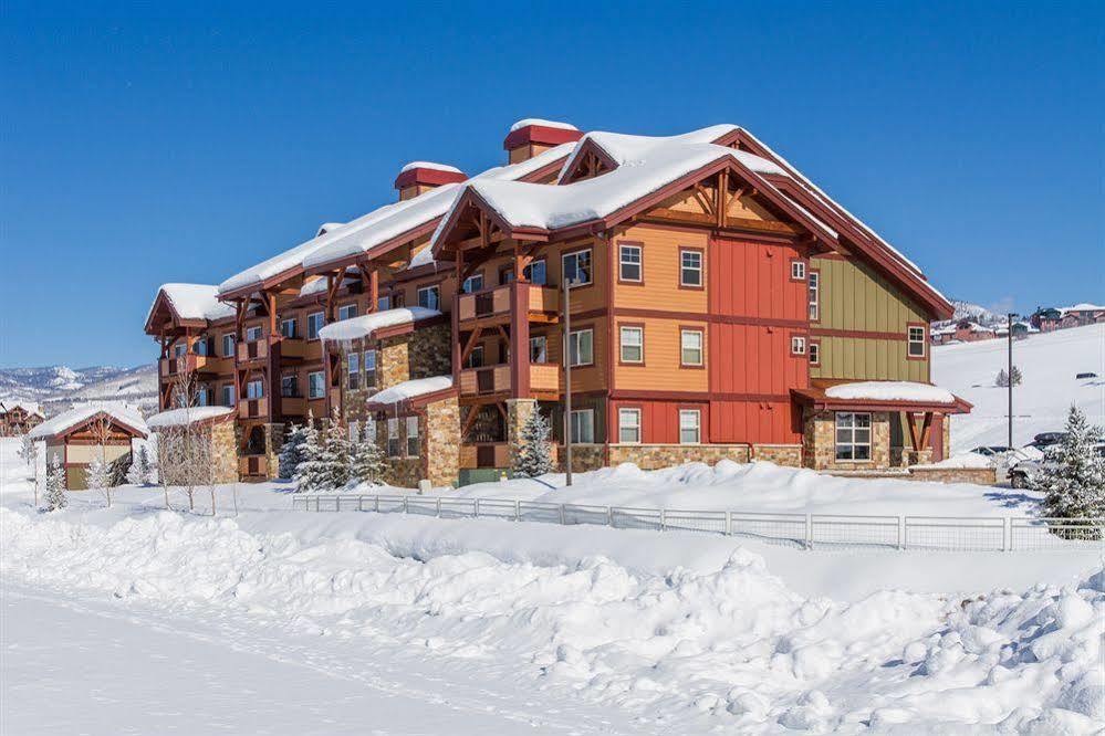 First Tracks Lejlighed Steamboat Springs Eksteriør billede